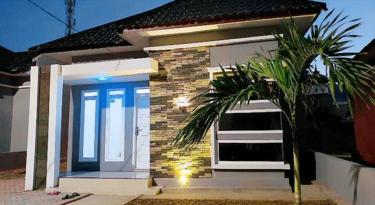 56 m&sup2; Ferienhaus