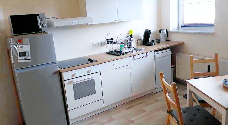 Rental apartment with 1 room for 4 persons — photo 3
