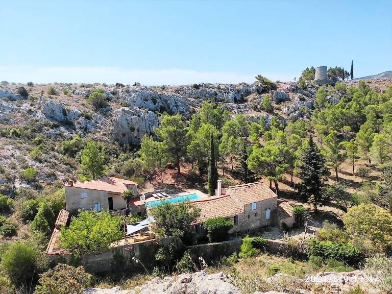 Maison de vacances Roquefort-des-Corbières