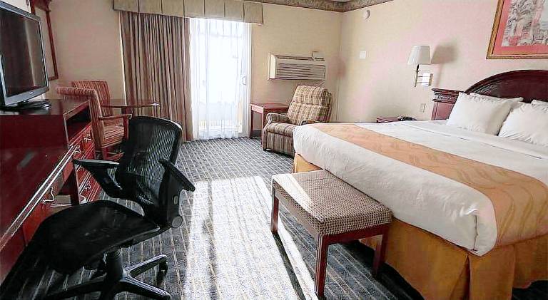 SureStay by Best Western Sunnyvale Silicon Valley — photo 5