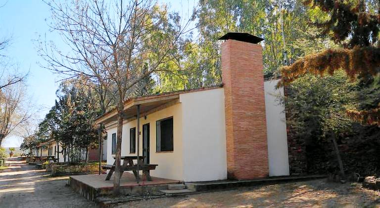 Vacation home with patio, BBQ & garden — photo 5