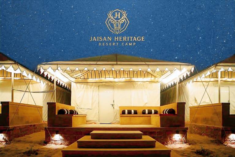 Jaisan Heritage Desert Camp — photo 4