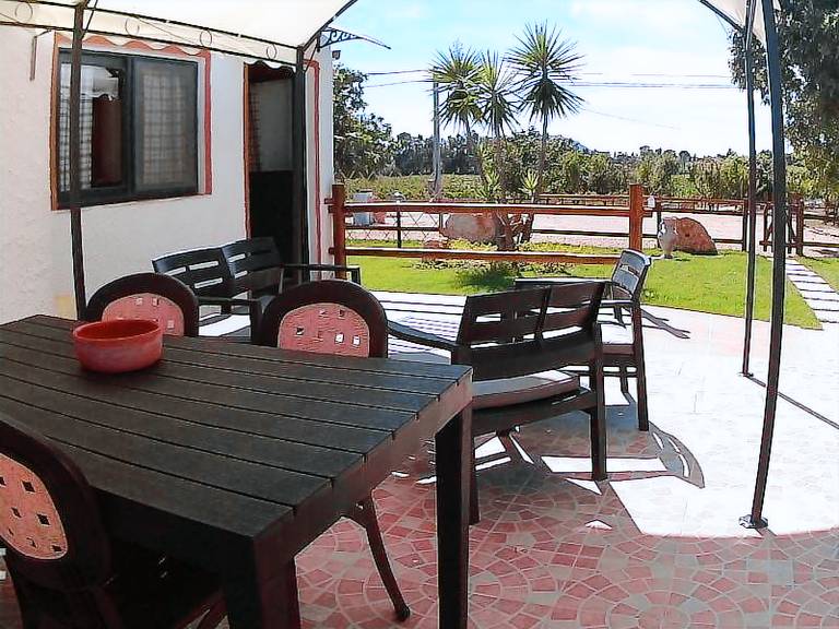 Pleasant vacation home with terrace, garden & barbecue | Pet-friendly — photo 3