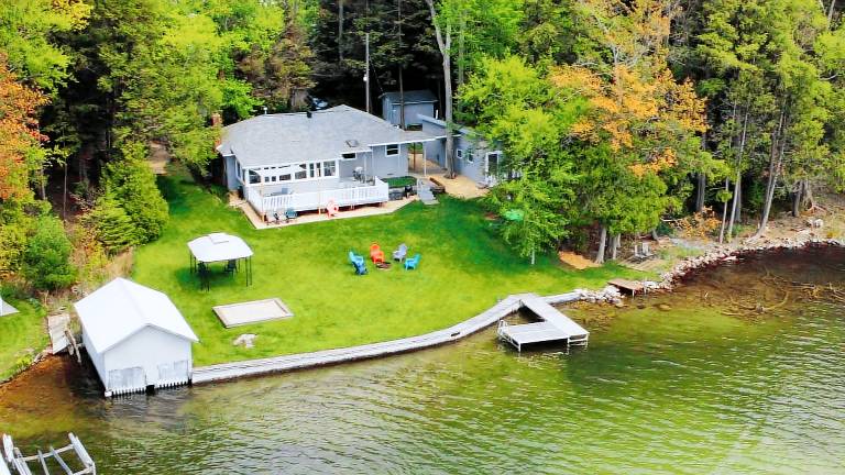 House Lake Leelanau
