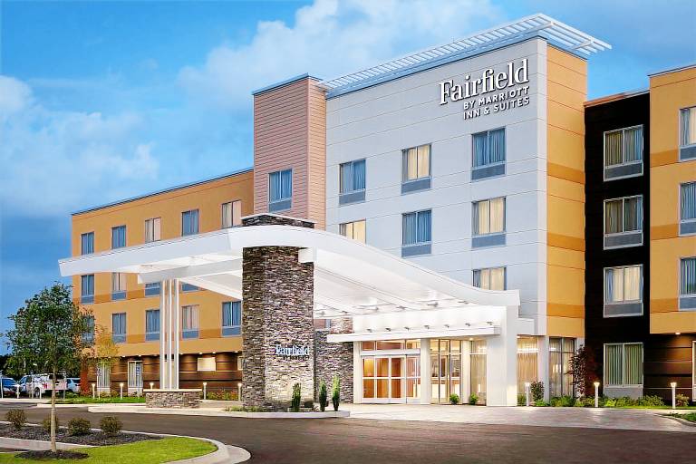 Fairfield by Marriott Inn & Suites Ashtabula