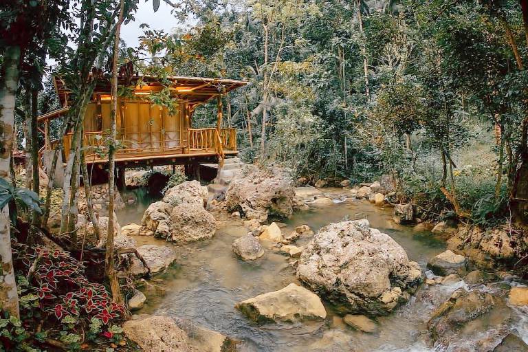 Cabin  San Fernando