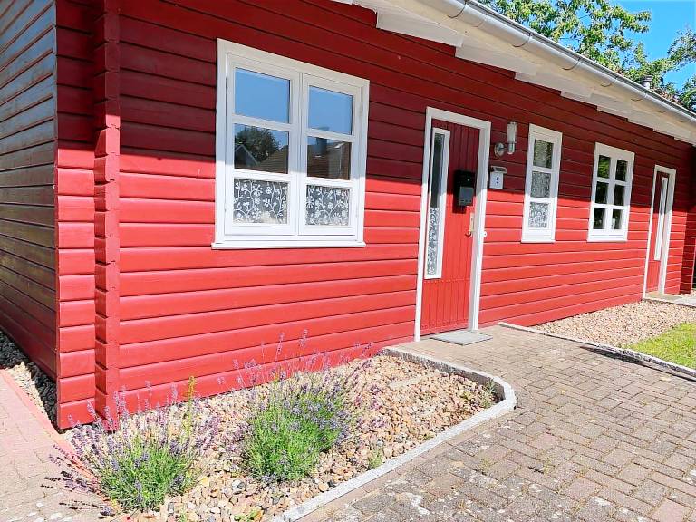 Ferienhaus Dorum