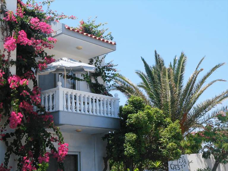 Ferienwohnung in Charaki, Dodekanes für max. 3 Personen Ferienwohnung in Charaki, Dodekanes für max. 3 Personen