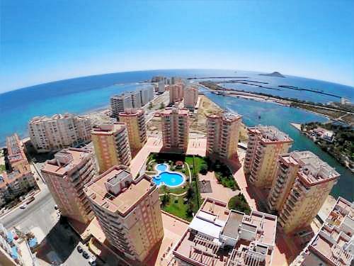 Apartamento  San Javier