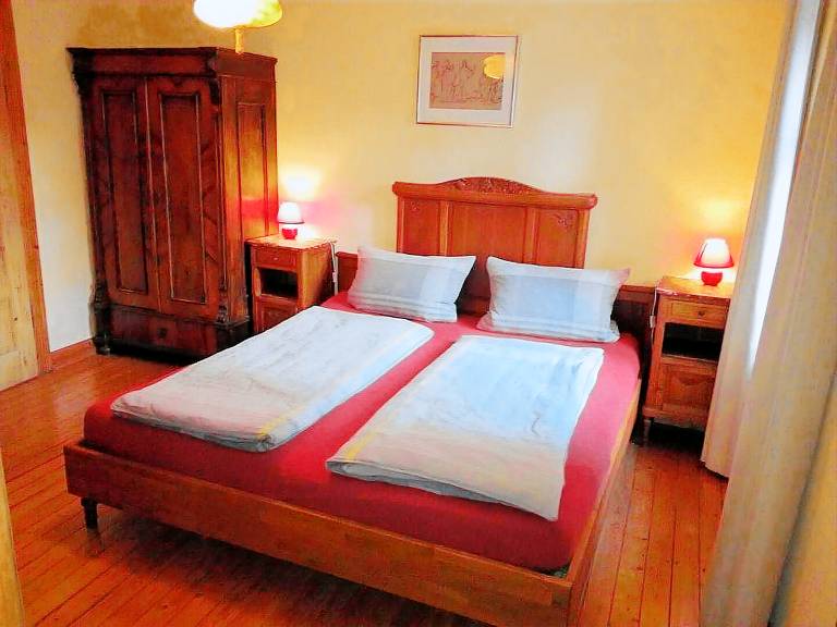 Ferienwohnung Wadern