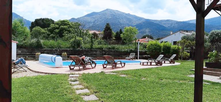 Maison de vacances Sorède