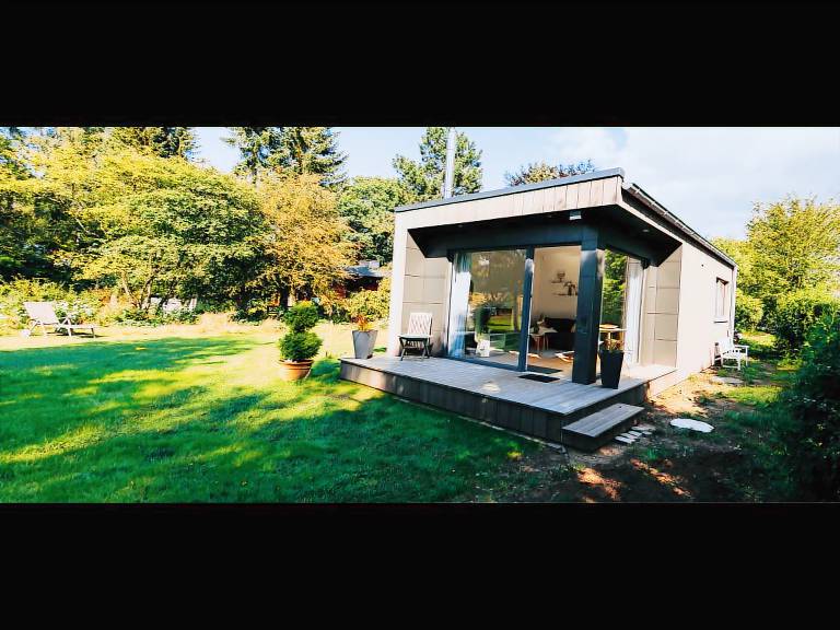 Vacation home with terrace — photo 4