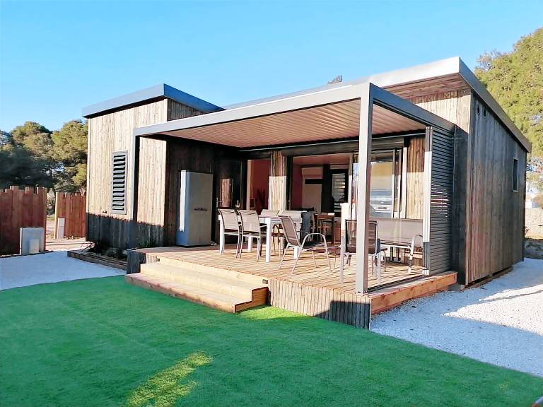 Chalet Cap d'Agde
