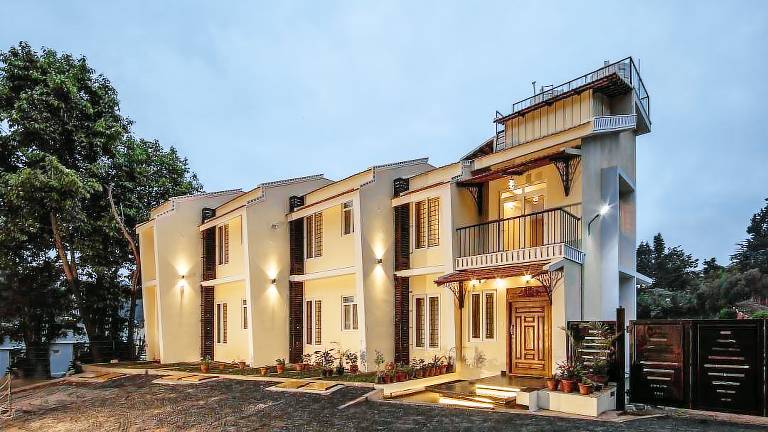 Lodge Ooty Lake