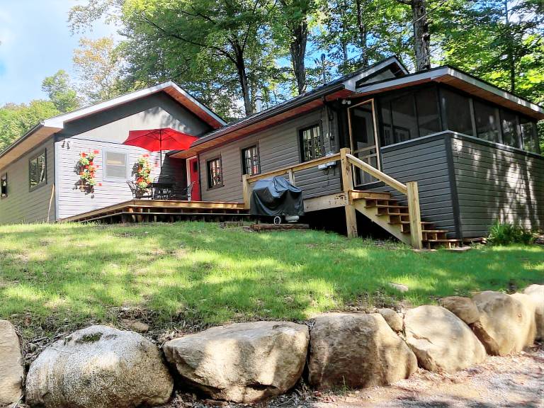 Cabin Old Forge