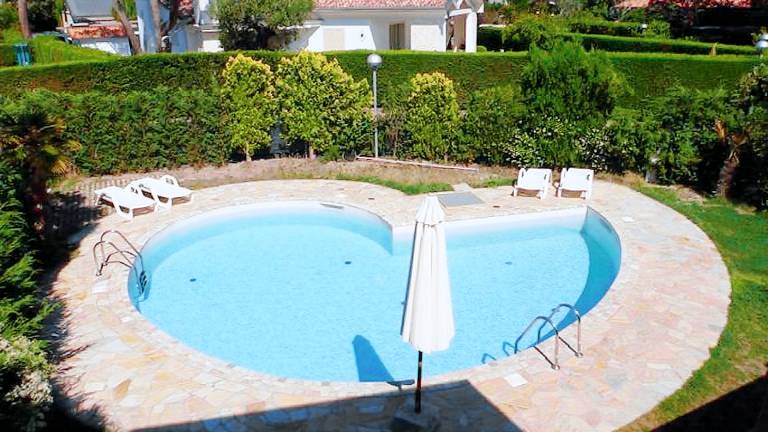 Ferienwohnung Isola Albarella