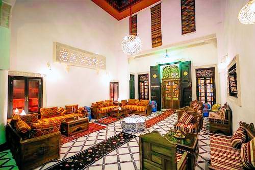 Riad Fez