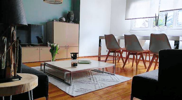 Vacation home with 2 rooms for 6 persons — photo 2