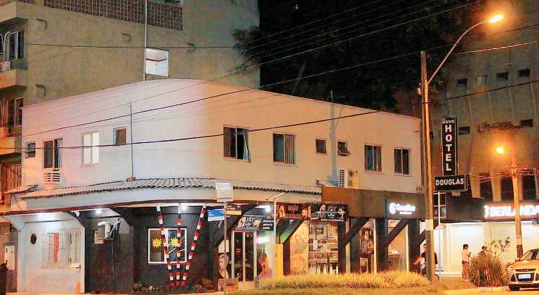 Novo Hotel Douglas — photo 4