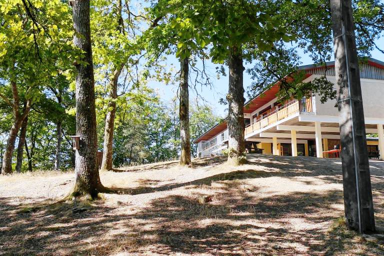 Gîte Espagnac