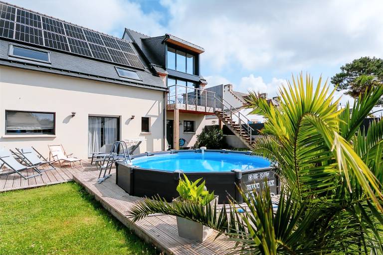 Maison de vacances Locmariaquer