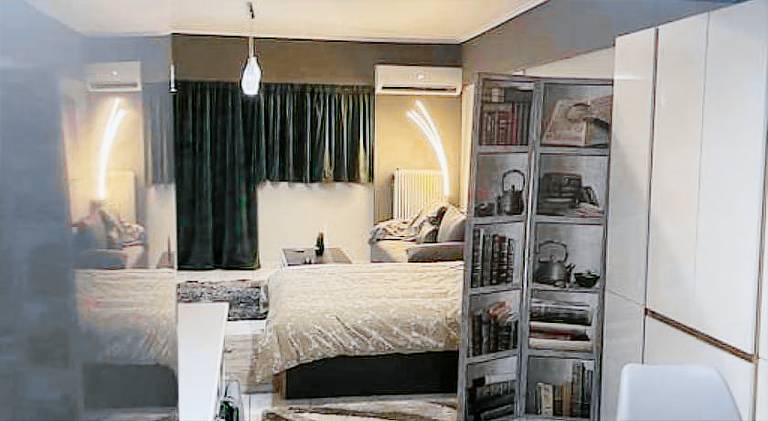 Holiday apartment with 1 room for 3 persons — photo 5