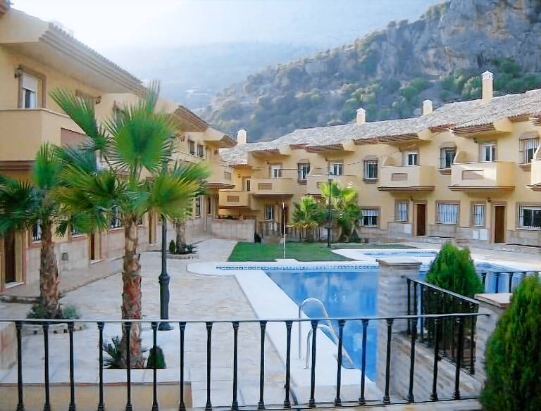 Casa Benaoján