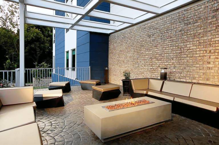 SpringHill Suites Chester