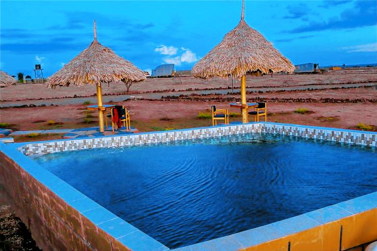 Cabaña  Ol Tukai