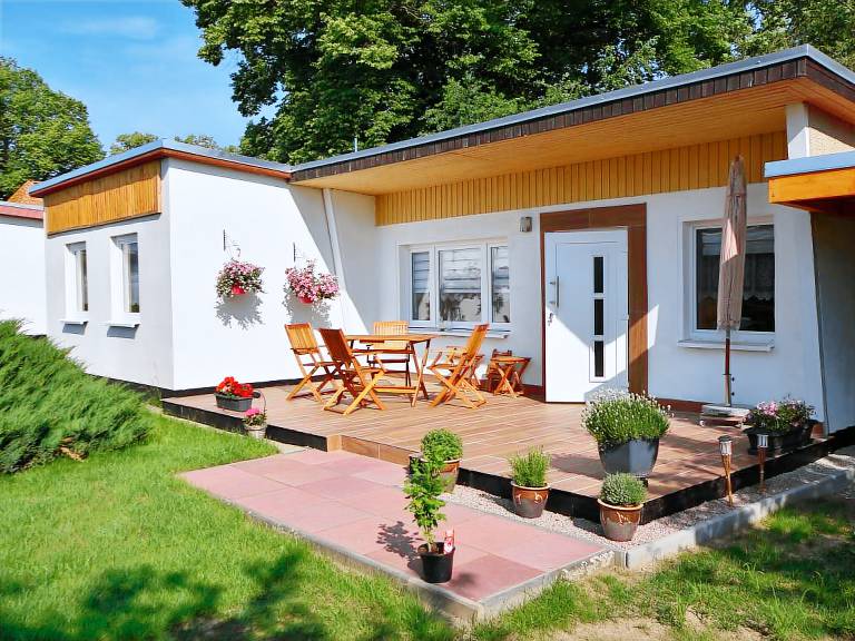 Ferienhaus Boiensdorf