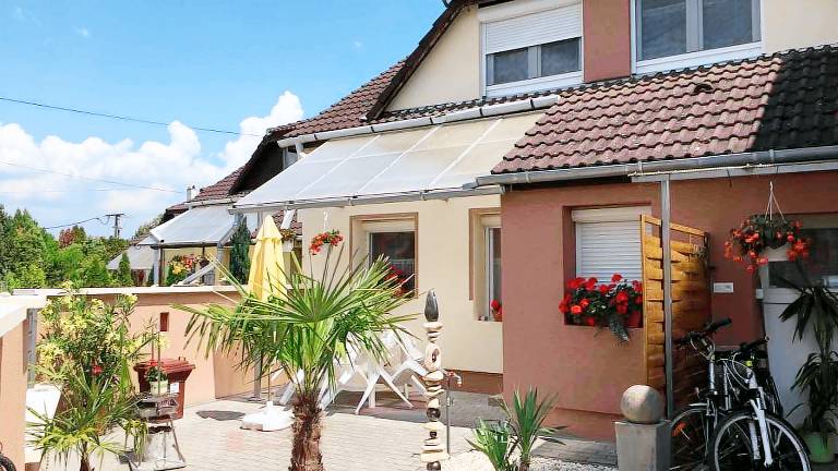 Apartman  Balatonfőkajár