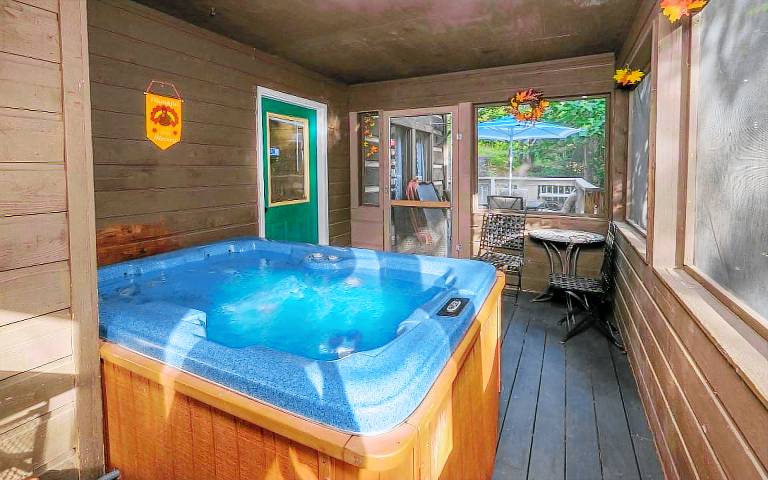 Cabin Sevierville