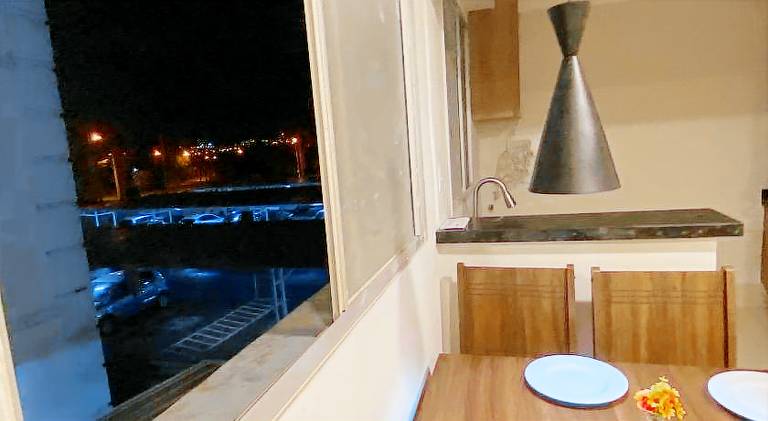 49 m² Ferienwohnung