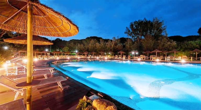 Le Esperidi Camping Ecoresort — photo 3