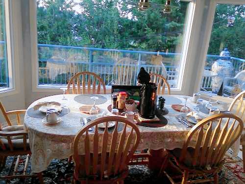 Bed and breakfast Vernon