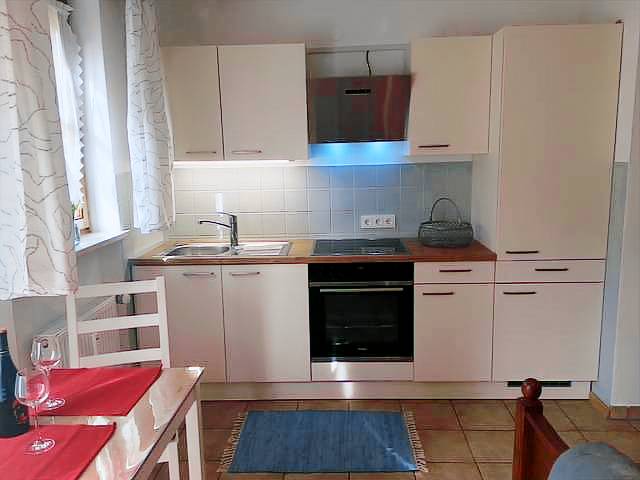 29 m² Ferienwohnung