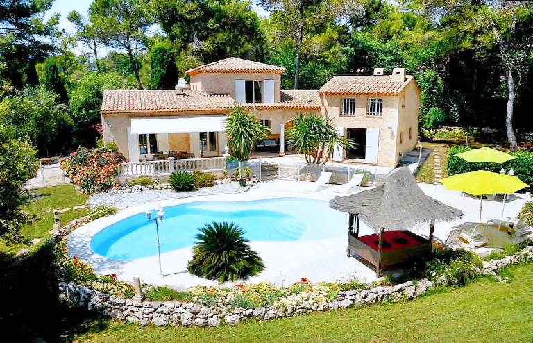 Villa  Tourrettes-sur-Loup