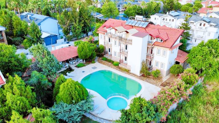 Angels Garden Dalyan in Mugla