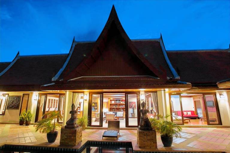 Sirinthara villa @ Rawai — photo 3