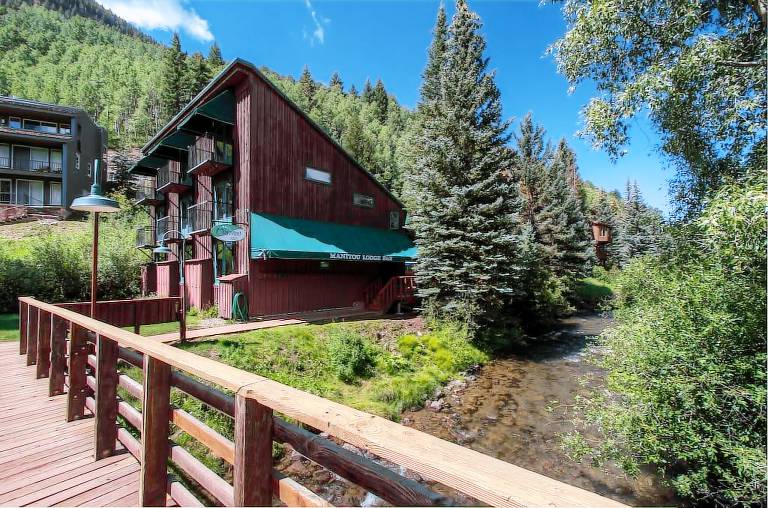 Condo  Mountain Village