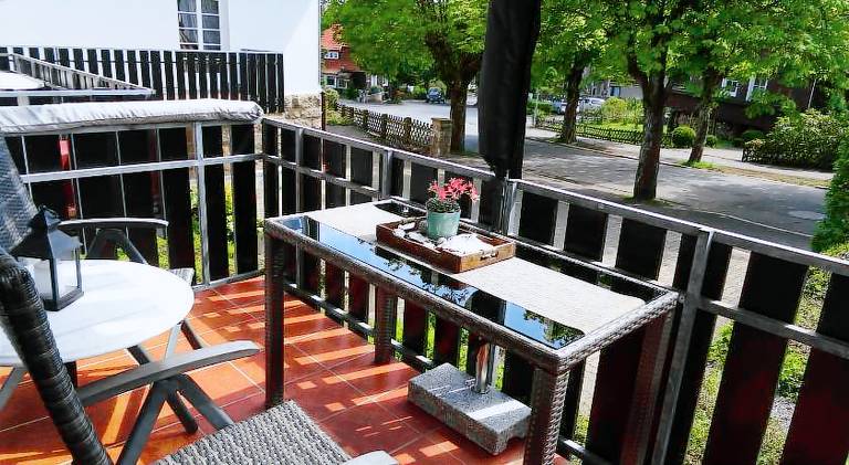 Rental apartment with 1 room for 2 persons — photo 4