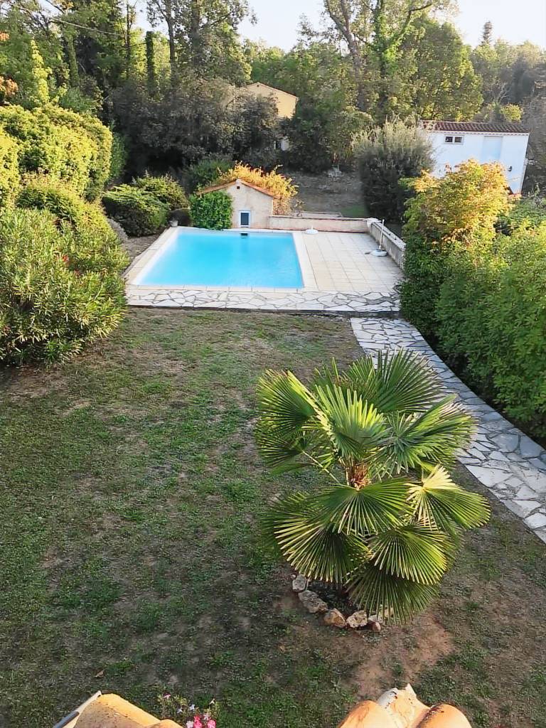 Villa Montauroux