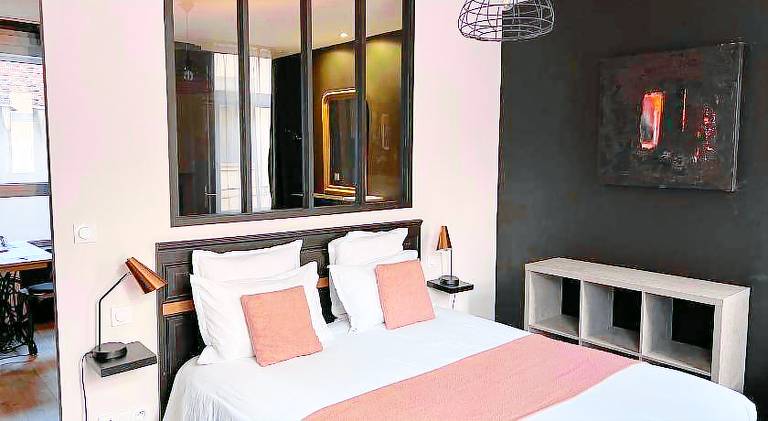 30 m² Ferienwohnung