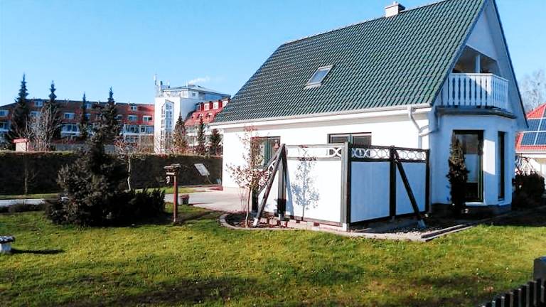 Ferienwohnung Hohenfelde