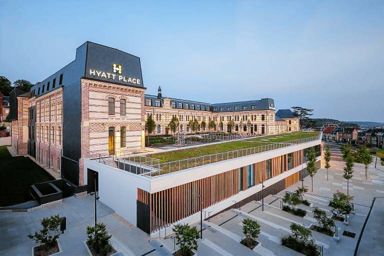 Hyatt Place Rouen in Rouen
