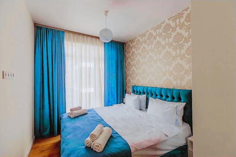 Aparthotelli Batumi