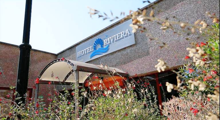Hotel Riviera Belsoggiorno in Bordighera