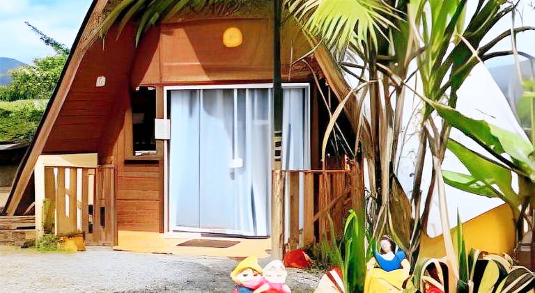 Wonderful chalet with pool | Pet-friendly in Penha