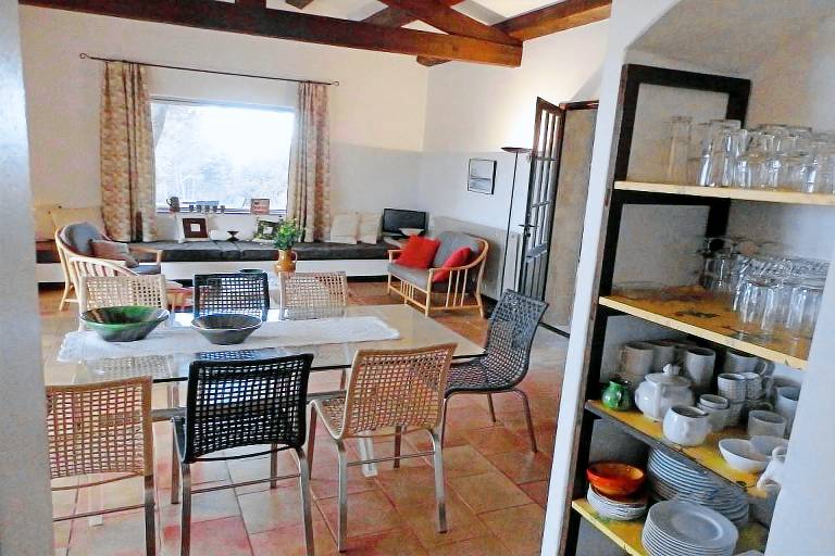 Fully equipped spacious villa with terrace, yard & pool | Nature view | Pets are welcome — photo 3