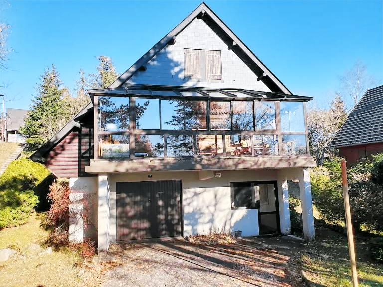 Maison de vacances  Super Besse